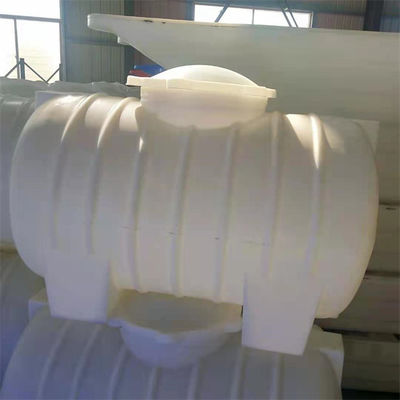 30000 moule en aluminium de rotation des tirs LLDPE, fabrication en plastique de moule d'OEM