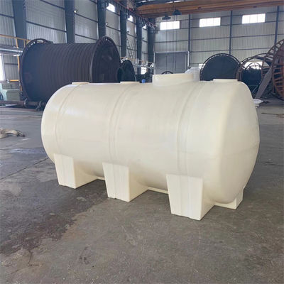 moule de réservoir d'eau de 3500L XDPE, précision de moulage de produits de 3D Roto haute