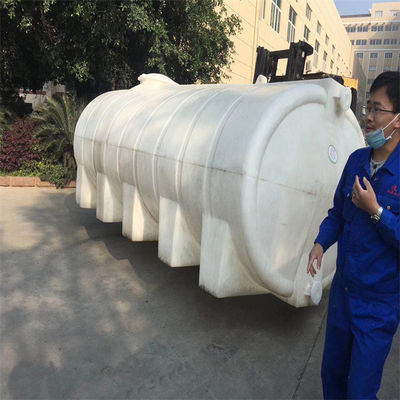 Assurance de essai de réservoir d'eau de LDPE 500L Rotomolding pour des plastiques de PVC