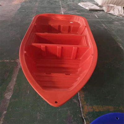 Moules de rotation du bateau de pêche de Rotomolded de tirs de la fonte 10000 LLDPE MDPE