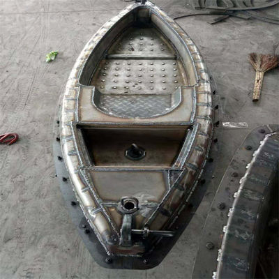 Fabricant en plastique de moule du bateau de pêche de Rotomolded de tirs du DAO 50000 de conception MDPE