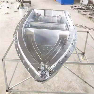 Bâti de bateau de Rotomolded de HDPE, 40000 grands moules en plastique de tirs